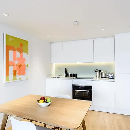 Apartament Native Fulham Londyn
