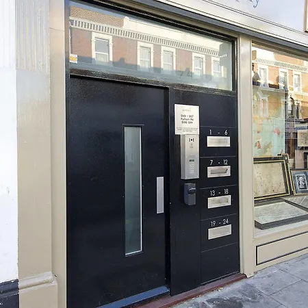 Apartament Native Fulham