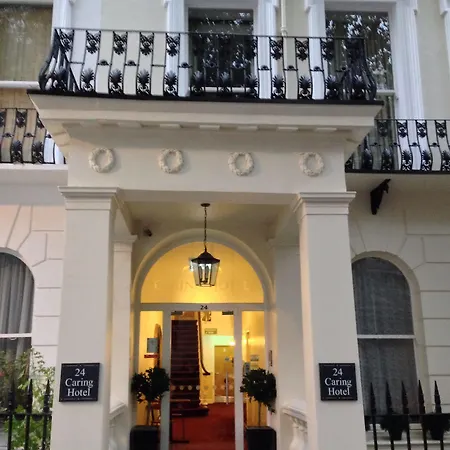 Hotel Caring 3*