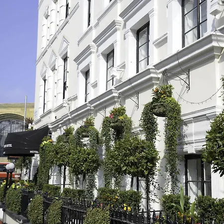 Hotel Kings Cross 3*