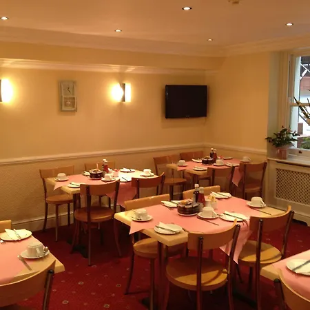 Balmoral House Hotel Londen