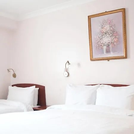 St George's Hotel Londýn