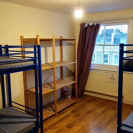 Hostel Saint Backpackers Londýn