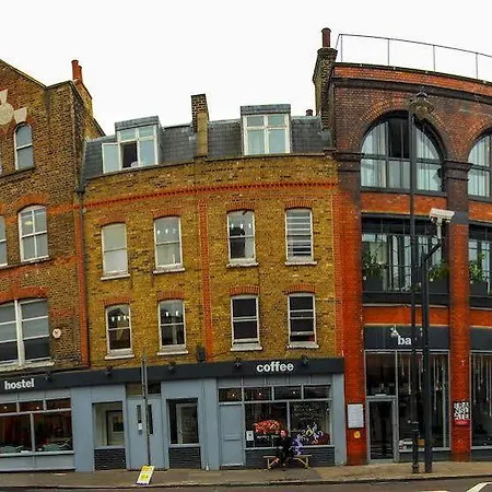The Dictionary Hostel, Shoreditch, *