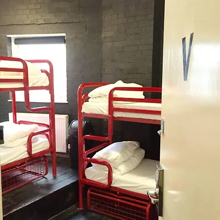 Ostello The Dictionary Hostel, Shoreditch, Londra