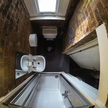 The Dictionary Hostel, Shoreditch, Ostello