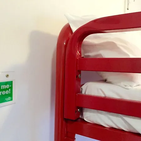 The Dictionary Hostel, Shoreditch, Londra