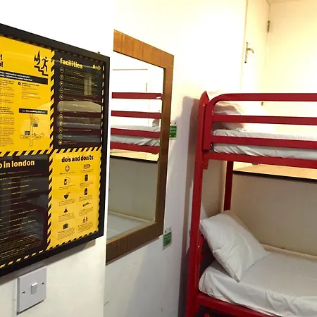 The Dictionary Hostel, Shoreditch, Ostello *