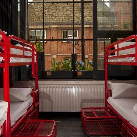 The Dictionary Hostel, Shoreditch, *