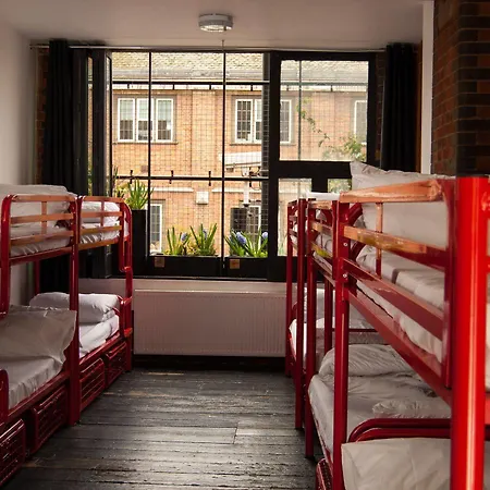Ostello The Dictionary Hostel, Shoreditch,