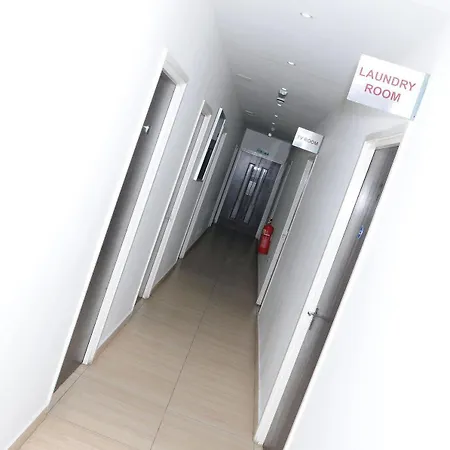 Abercorn House Hostel