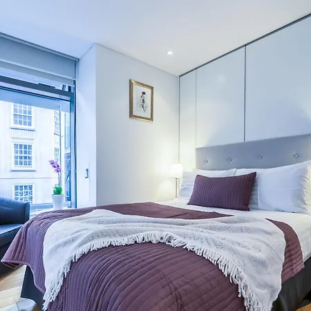Chic Residency At Marble Arch * London