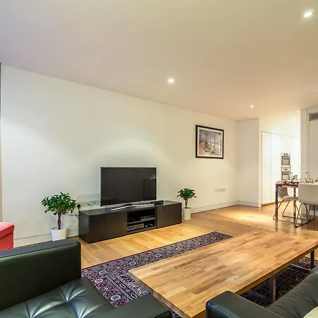 Lejlighed Chic Residency At Marble Arch *