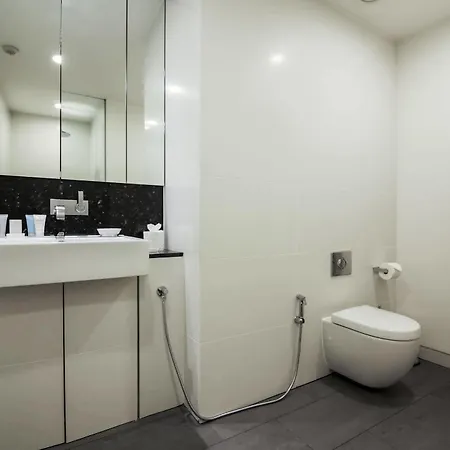 Lejlighed Chic Residency At Marble Arch London