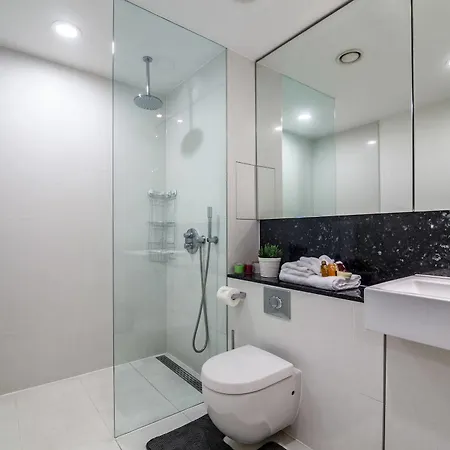 Chic Residency At Marble Arch Lejlighed London