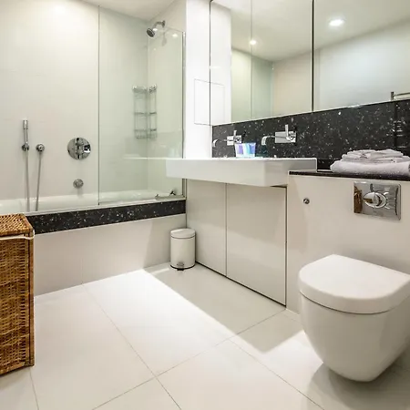 Lejlighed Chic Residency At Marble Arch London