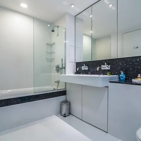 Chic Residency At Marble Arch Lejlighed