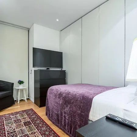 Lejlighed Chic Residency At Marble Arch London