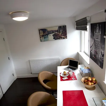 Charlotte Street By Allo Housing Pensión Londres