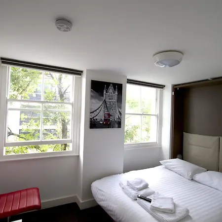 Charlotte Street By Allo Housing 3* Londres