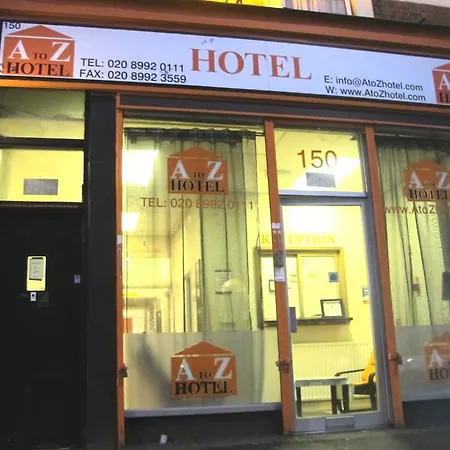 A To Z Bed & Breakfast Richmond (Greater London)