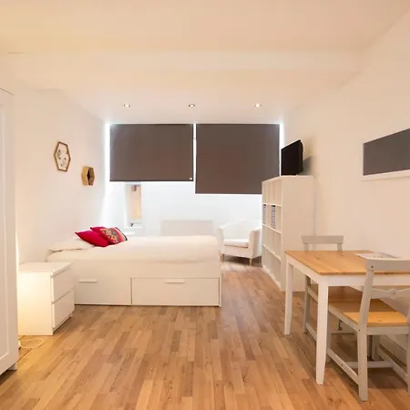 Apartamento Shoreditch By Allo Housing *