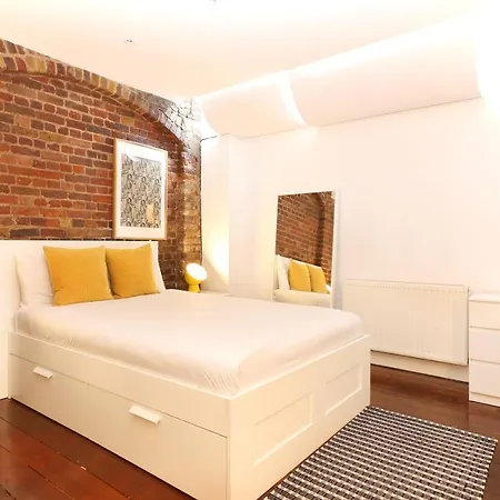 Apartamento Shoreditch By Allo Housing