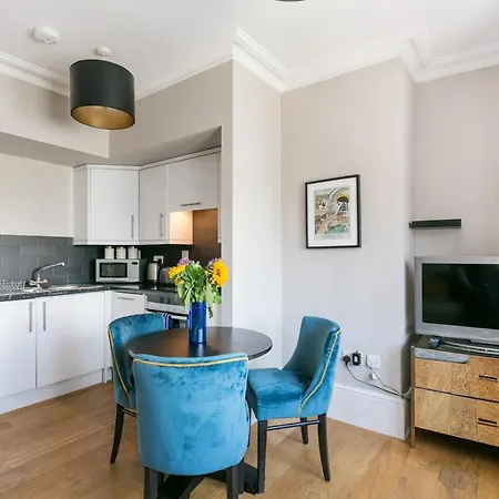 Native Covent Garden Apartment London