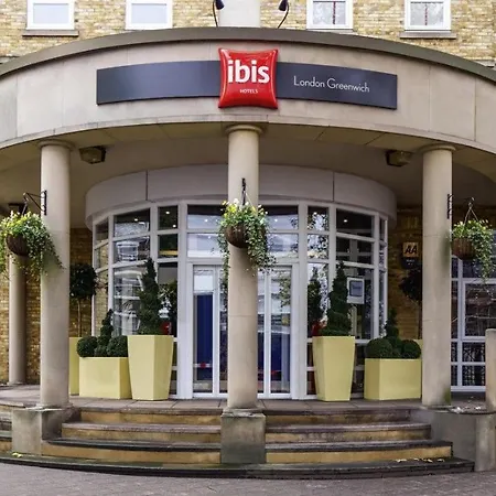 Ibis Greenwich Hotel