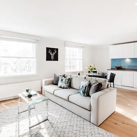 Be:piccadilly Circus Apartment London
