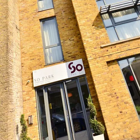So Park Battersea 4* London
