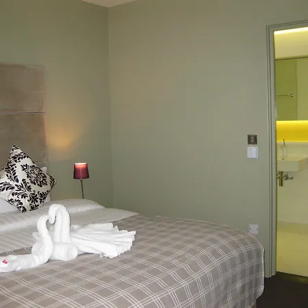 Aparthotel So Park Battersea London