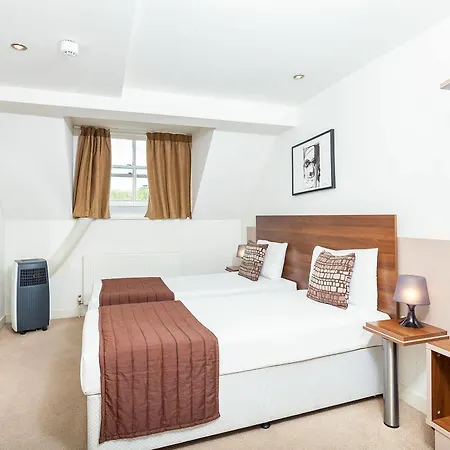 Avni Kensington 3* London