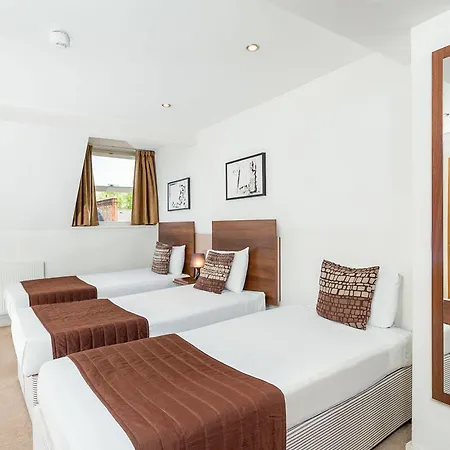 Hotel Avni Kensington 3*
