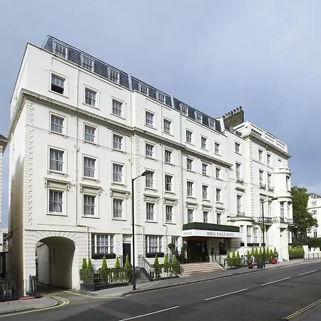Hotel Royal Eagle
