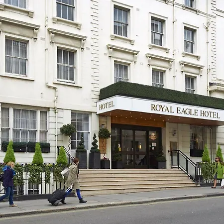 Royal Eagle Hotel Londres