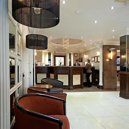 Hotel Royal Eagle Londres