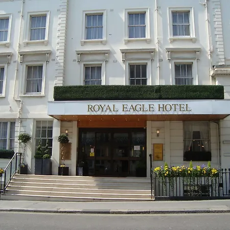 Hotel Royal Eagle