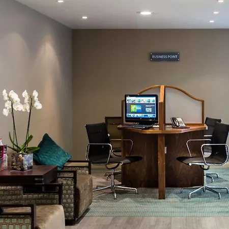 Otel Express Earls Court By Ihg Londra