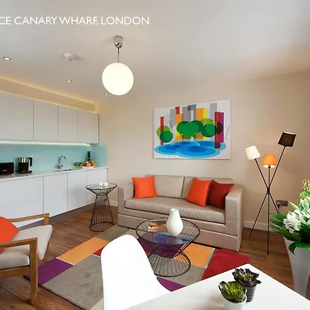 Fraser Place Canary Wharf * London
