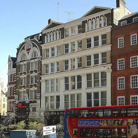 196 Bishopsgate Апартаменты *