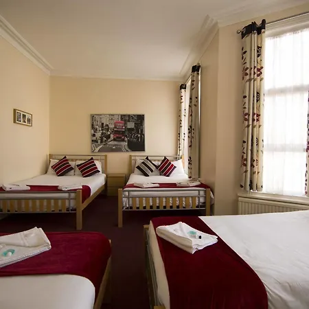 Saba Hotel Londyn