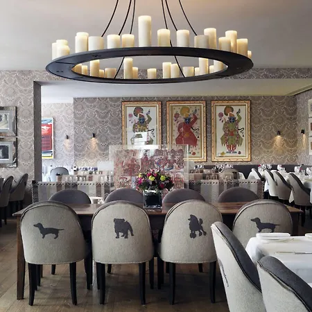 Hotel Haymarket Hotel, Firmdale