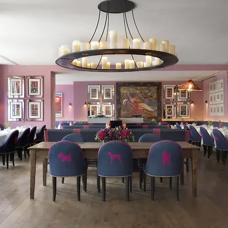 Haymarket Hotel, Firmdale