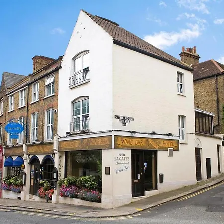 Casa de hóspedes La Gaffe - Londres