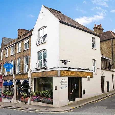 La Gaffe - Londra