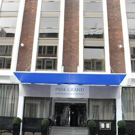 Hotel Park Grand Kensington Londres