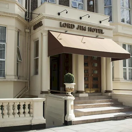 Hotel Lord Jim Kensington London