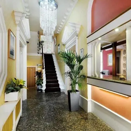 Lord Jim Kensington Hotel London