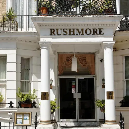 Отель Rushmore